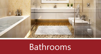 Gainsborough property renovations - bathroom installation
