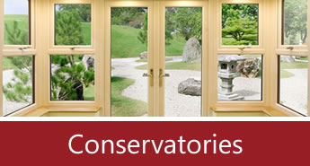 Gainsborough property extensions - conservatories