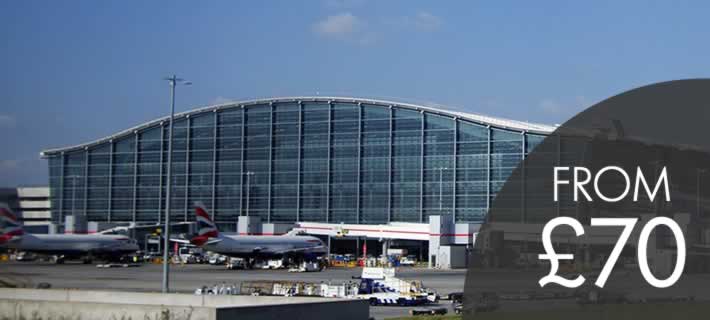 Affordable Aylesbury taxi drop off to Heathrow and other airports