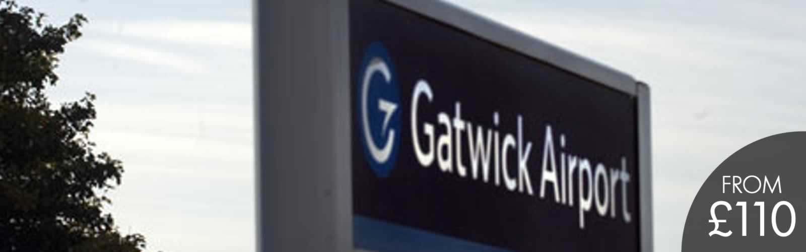Gatwick Airport Transfers Leighton Buzzard