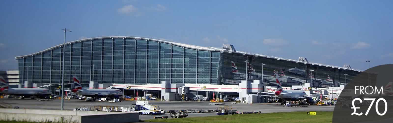 Heathrow Airport Transfers Leighton Buzzard
