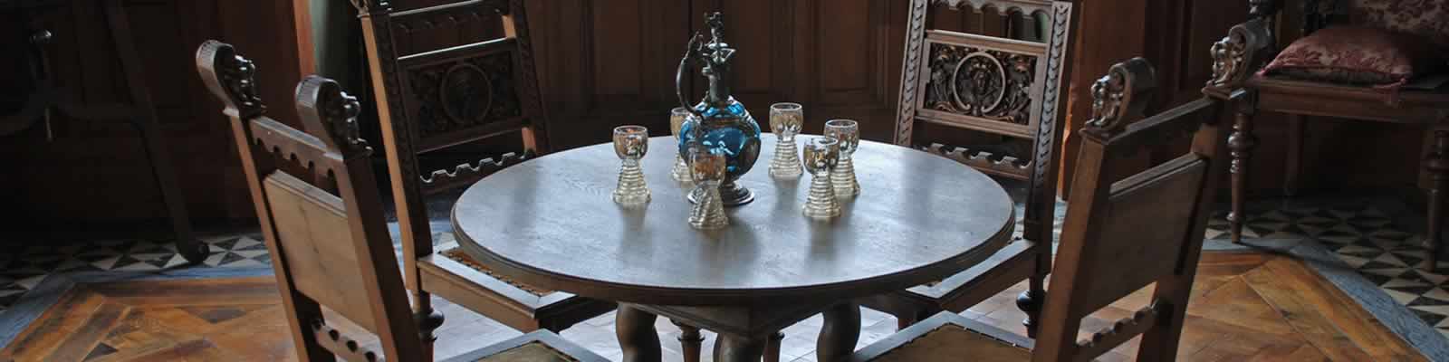 Antique furniture restoration Kent