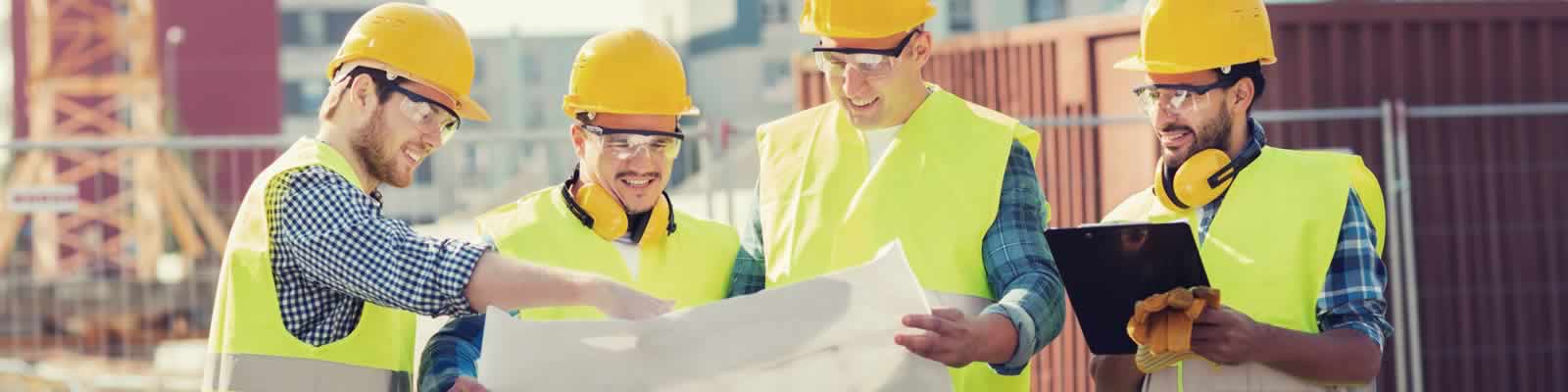 Domestic and commercial building contractors Brent Cross