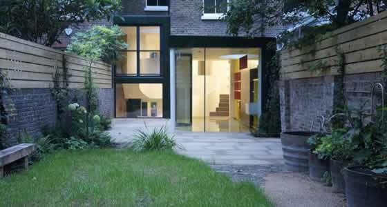 Building services to modernise Watford property