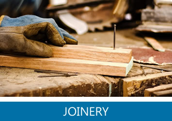 Joinery services in Cricklewood